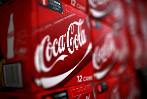 Картинка Прибыль Coca-Cola продолжает падать